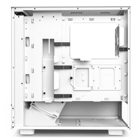 NZXT OBUDOWA H5 FLOW Z OKNEM BIAŁA CC-H51FW-01