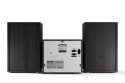 Sharp XL-B517D(BK) Mikrosystem Hi-Fi, CD/FM/USB/Bluetooth v5.0, Wejście Aux, 45W, Czarny Sharp | Mikrosystem Hi-Fi | XL-B517D(BK
