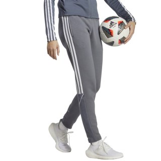 Spodnie damskie adidas Tiro 23 League Sweat szare HZ3018