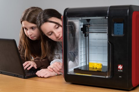 AVTEK DRUKARKA 3D CREOCUBE 3D