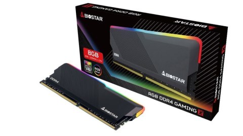Pamięć DDR4 Biostar 8GB 3200MHz HYNIX UDIMM 1.35V Gaming Xseries