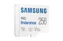 SAMSUNG Karta pamieci Micro SD PRO Endurance 256GB