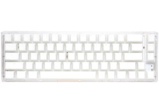 Klawiatura gamingowa Ducky One 3 Aura White SF, RGB LED - Kailh Jellyfish Y (US)