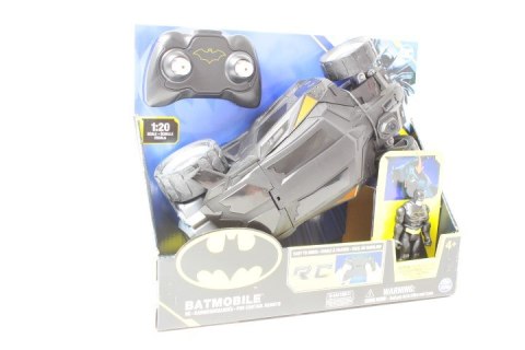 Batman Pojazd Batmobile 1:20 RC 6065425 p2 Spin Master