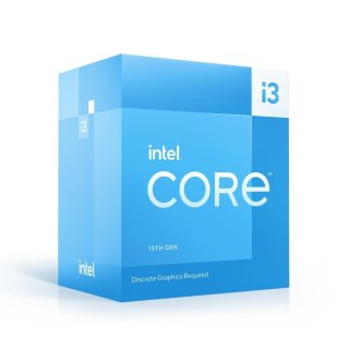 CPU CORE I3-13100F S1700 BOX/3.4G BX8071513100F S RMBV IN