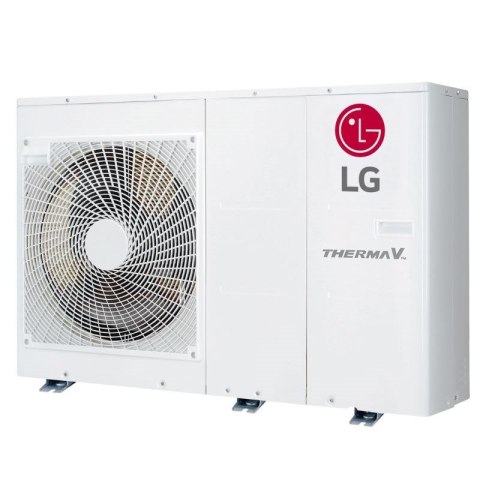 Pompa ciepła LG Therma V Monobloc S 9 kW