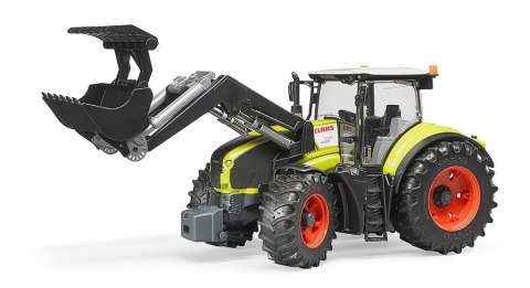 Traktor Claas Axion 950 z ładowaczem czołowym 03013 BRUDER