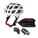 Smart Kask Szosowy Livall BH60SE Neo BT/LED/SOS 55-61cm