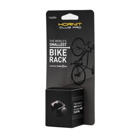 Uchwyt do roweru HORNIT CLUG PRO Roadie S Black 7761RCP