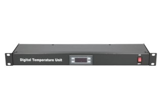 EXTRALINK TERMOSTAT DO SZAF RACK 19"