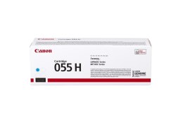 TONER CYAN 5.9K CRG-055HC 3019C002 CANON