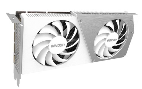 Inno3D RTX4060 TI Twin X2 OC BIAŁY