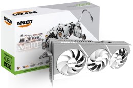 Karta graficzna INNO3D GeForce RTX 4080 SUPER X3 OC WHITE