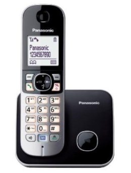 TELEPHONE RADIO/KX-TG6811FXB PANASONIC