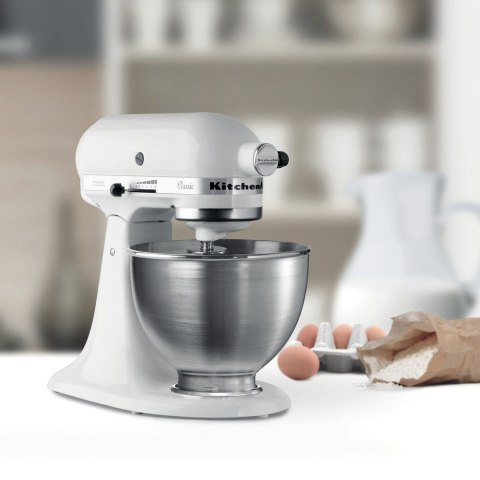 Robot kuchenny KitchenAid Classic 5K45SSEWH