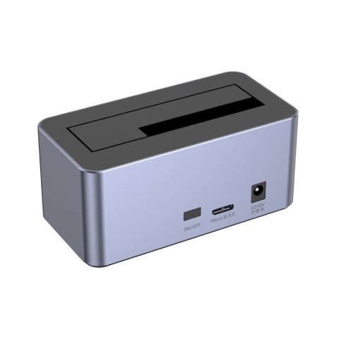 UNITEK STACJA DOKUJĄCA DYSKI 2,5"/3,5", USB 3.1