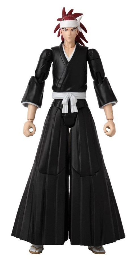 ANIME HEROES BLEACH - ABARAI RENJI