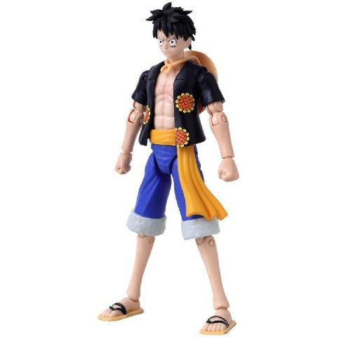 ANIME HEROES ONE PIECE - MONKEY D. LUFFY DRESSROSA