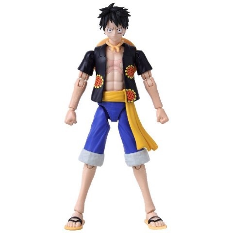 ANIME HEROES ONE PIECE - MONKEY D. LUFFY DRESSROSA