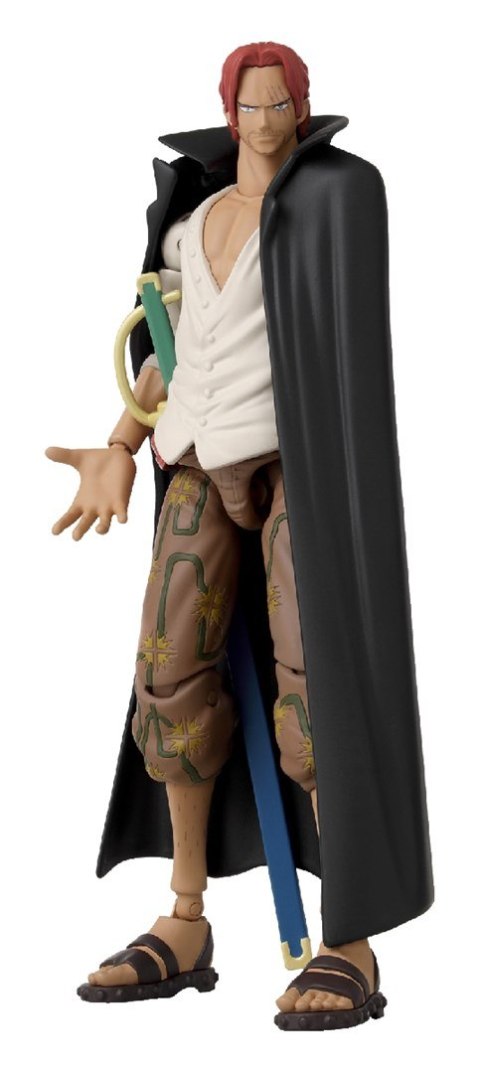 ANIME HEROES ONE PIECE - SHANKS