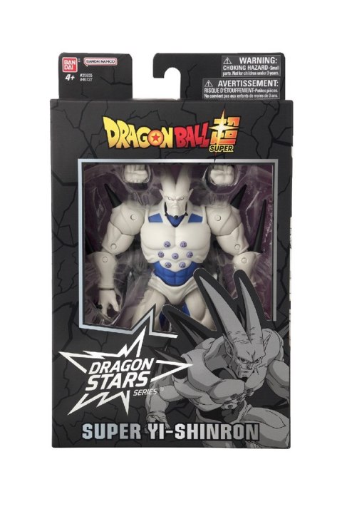 DRAGON BALL DRAGON STARS YI-SHINRON