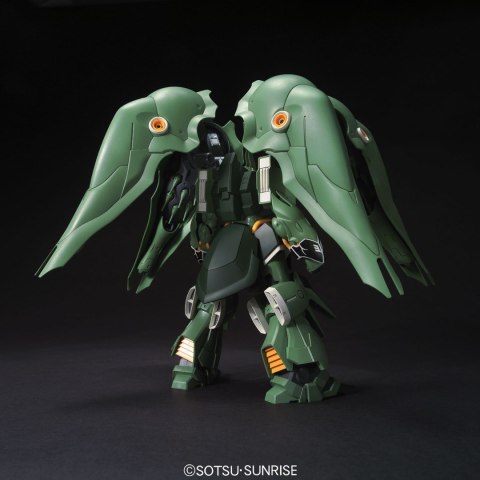 Figurka kolekcjonerska BANDAI HG 1/144 NZ-666 KSHATRIYA