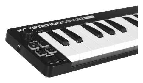 M-AUDIO Keystation Mini 32 III - Klawiatura Sterująca