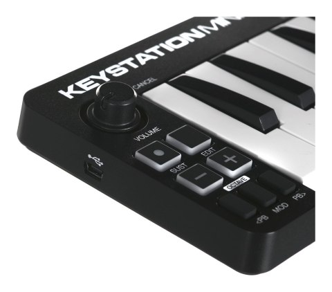 M-AUDIO Keystation Mini 32 III - Klawiatura Sterująca