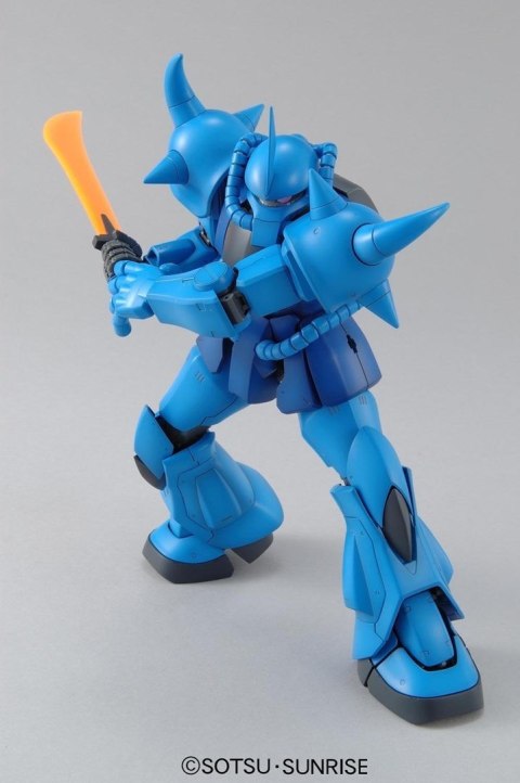 MG 1/100 MS-07B GOUF VER. 2.0