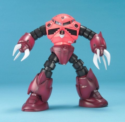 MG 1/100 MSM-07S Z'GOK (CHAR'S CUSTOM)