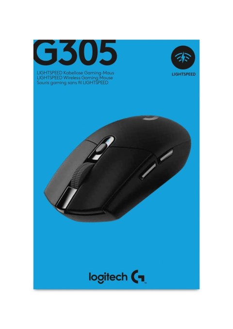 Mysz Logitech G305 LightSpeed