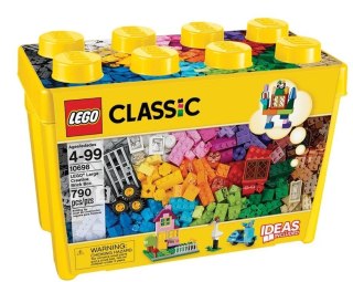 LEGO Classic 10698 Kreatywne klocki duże pudełko