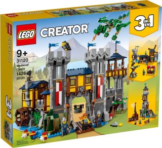 LEGO Creator 31120 Średniowieczny Zamek