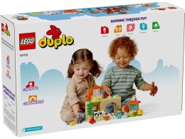 LEGO DUPLO 10416 Opieka nad zwierzętami na farmie