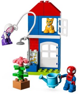 LEGO DUPLO 10995 Super Heroes Spider-Man zabawa w dom