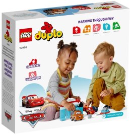 LEGO DUPLO 10996 Disney TM Zygzak McQueen i Złomek myjnia