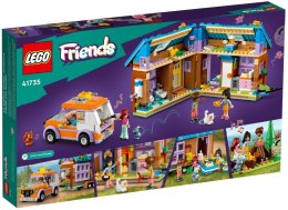 LEGO Friends 41735 Mobilny domek