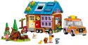 LEGO Friends 41735 Mobilny domek