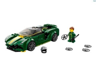 LEGO Speed Champions 76907 Lotus Evija