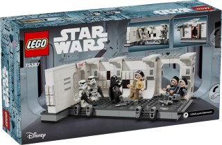 LEGO Star Wars 75387 Wejście na pokład statku kosmicznego Tantive IV