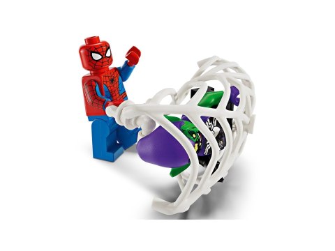 LEGO Super Heroes 76279 Wyścigówka Spider-Mana i Zielony Goblin