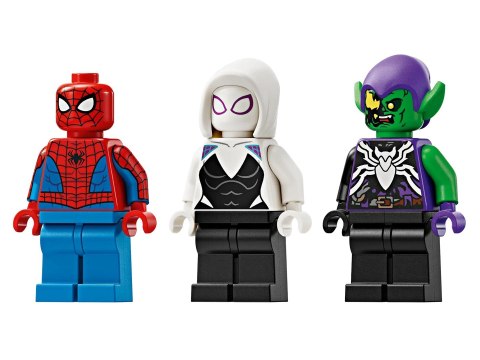 LEGO Super Heroes 76279 Wyścigówka Spider-Mana i Zielony Goblin