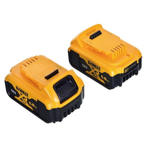 Klucz udarowy 1/2" 18V 2x5,0Ah DCF900P2T-QW DEWALT