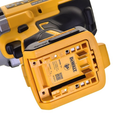 Klucz udarowy 1/2" 18V 2x5,0Ah DCF900P2T-QW DEWALT