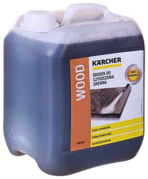 Środek do czyszczenia drewna KARCHER 5L 6.295-361.0