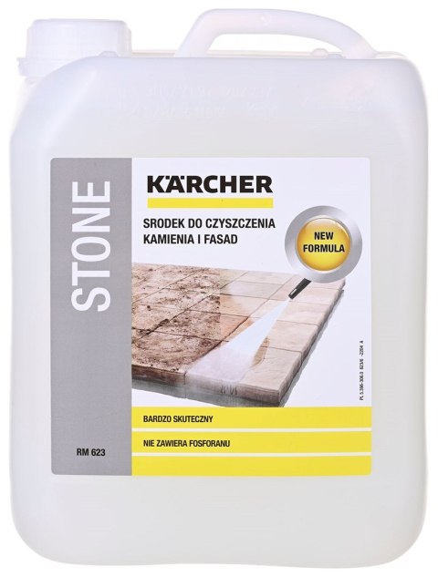 Środek do czyszczenia kamienia i elewacji KARCHER 6.295-359