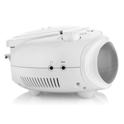 Radioodtwarzacz JVC RD-E661W-DAB Boombox white