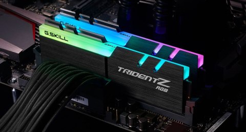 G.SKILL TRIDENTZ RGB DDR4 2X8GB 3600MHZ CL18 XMP2 F4-3600C18D-16GTZR