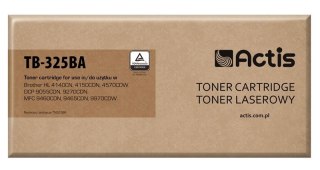 Actis TB-325BA Toner (zamiennik Brother TN-325BK; Standard; 6000 stron; czarny)