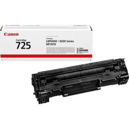 Canon Toner CRG725 CRG-725 3484B002 Black